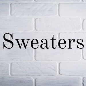 Sweaters